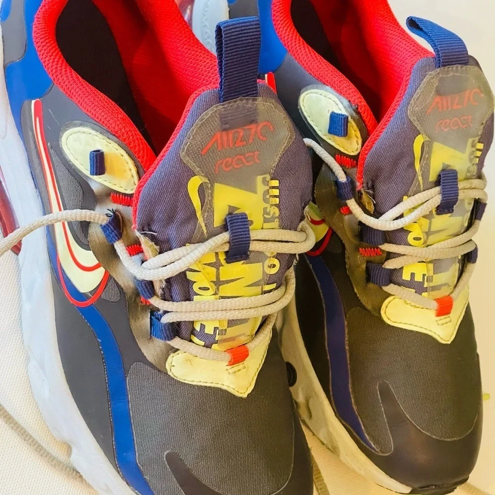 Nike air max react for boys